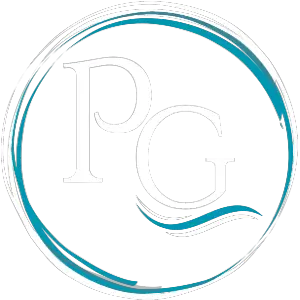 PG Pool & Spa logo
