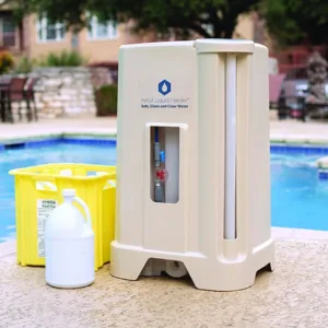 HASA - Liquid Chlorine Feeder