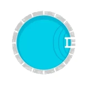 Pool Shapes Circle