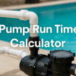 Pool Runtime Calculator