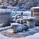 Pool Equipment Winterization